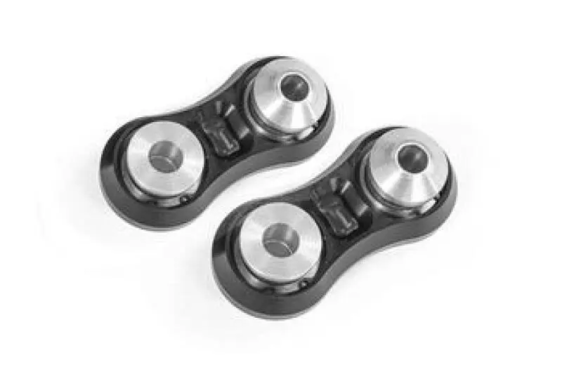 BMR Suspension 20-22 Ford Mustang GT500 Vertical Link Rear Lower Control Arms Spherical Bearings