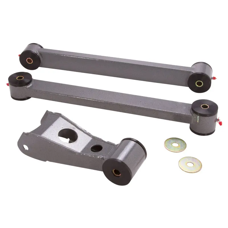 BBK Rear Lower and Upper Control Arm Kit 05-10 Mustang