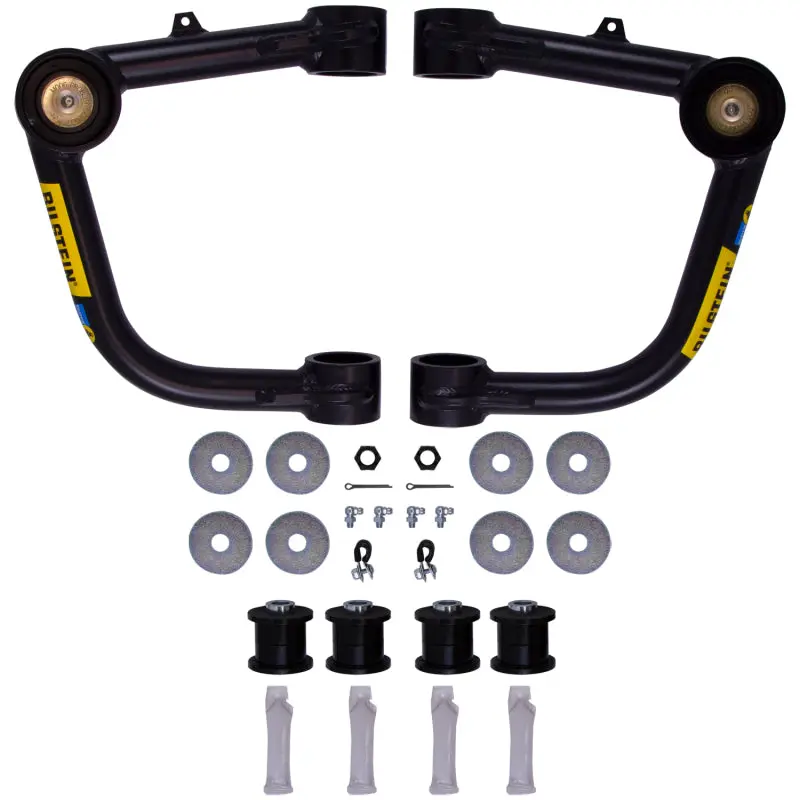 Bilstein 10-21 GX460 03-09 GX470 03-21 4Runner 07-14 FJ Cruiser B8 Front Upper Control Arm Kit