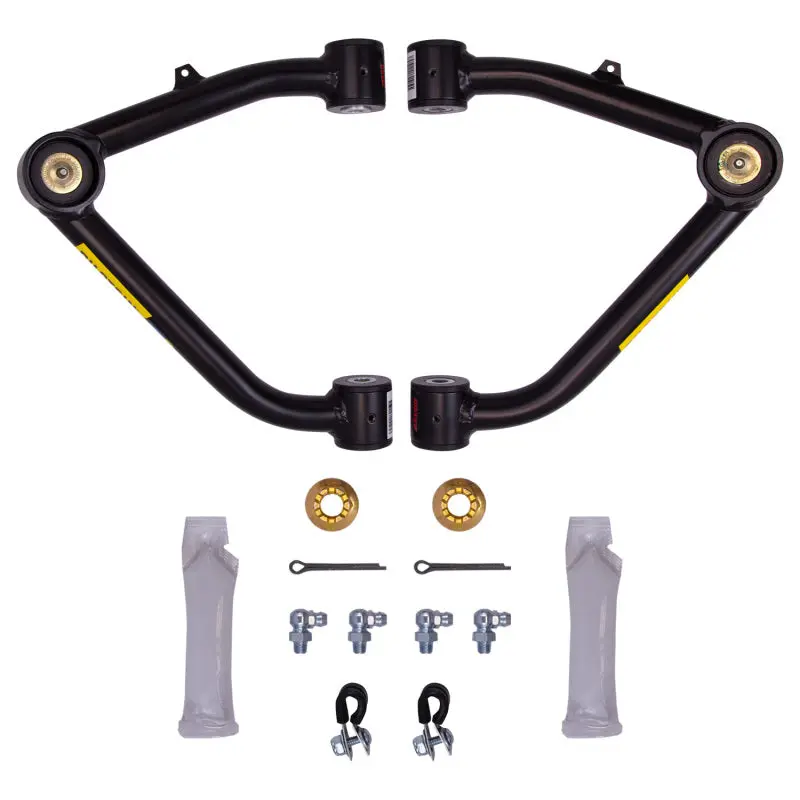Bilstein 14-18 GM 1500 B8 Upper Control Arm Kit Enhanced Durability and Ride Quality