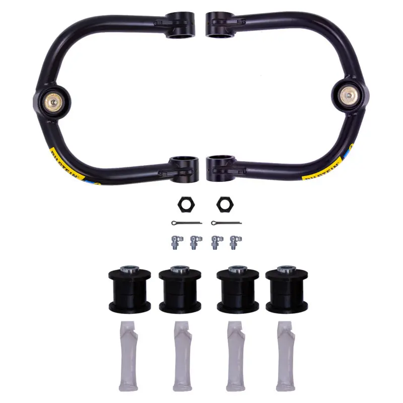 Bilstein Nissan Titan 04+ B8 Upper Control Arms Suspension Upgrade