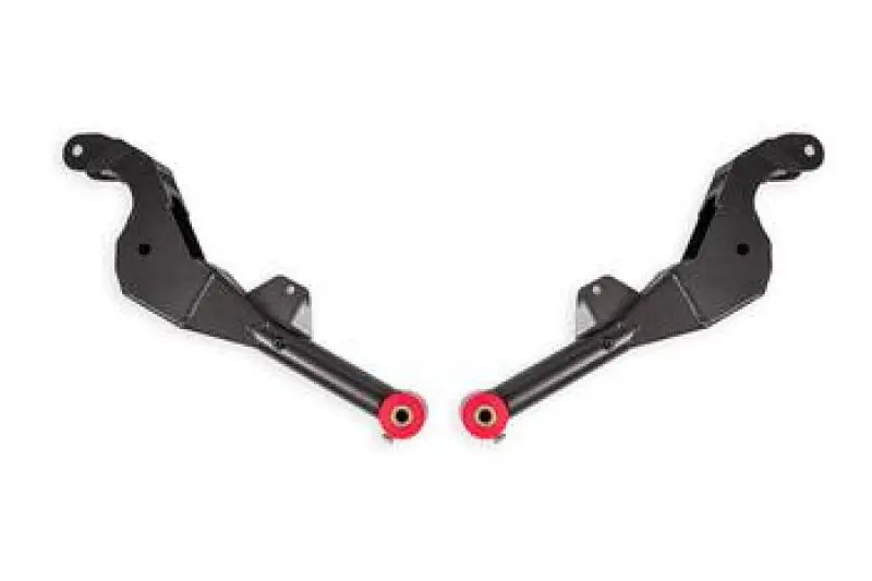 BMR Suspension 10-15 Chevrolet Camaro 15in Non-Adjustable Lower Control Arms Poly Bushings Rear