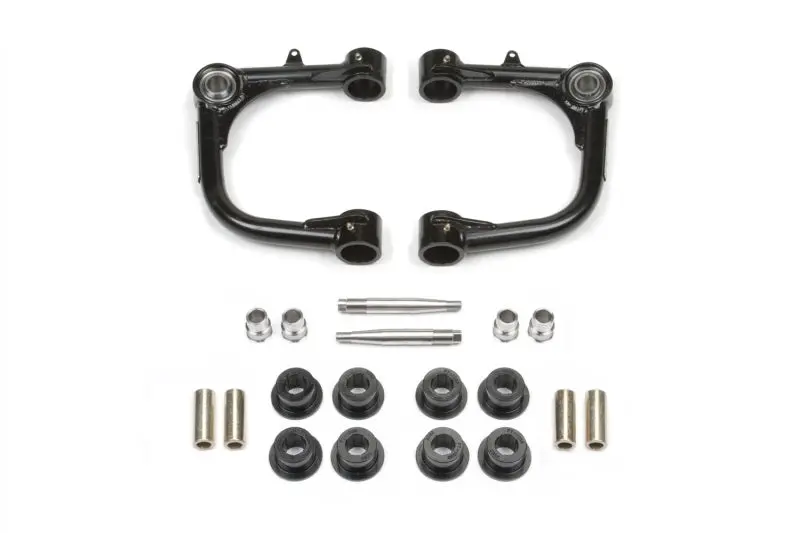 Fabtech 05-14 Toyota Tacoma 2WD/4WD 3in Uniball Upper Control Arm Kit Lift Kits
