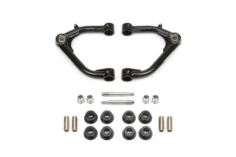 Fabtech 07-18 GM C/K1500 Uniball Upper Control Arm Kit OE Forged UCA 0-6in Lift