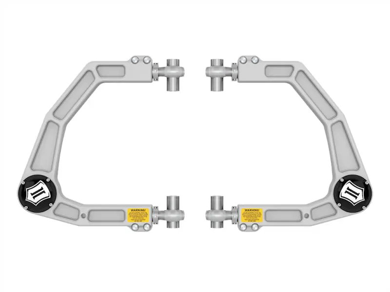 ICON 22-23 Toyota Land Cruiser 300 Billet Upper Control Arm Delta Joint Pro Kit