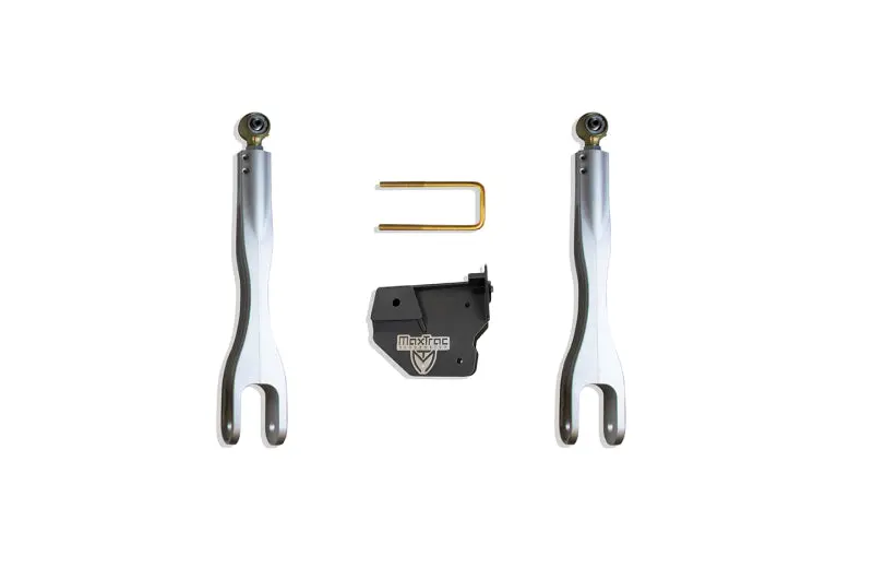 MaxTrac Front Passenger 4-Link Arms Brackets 14-18 RAM 2500 3500 4WD 4in 6in Lift Kit