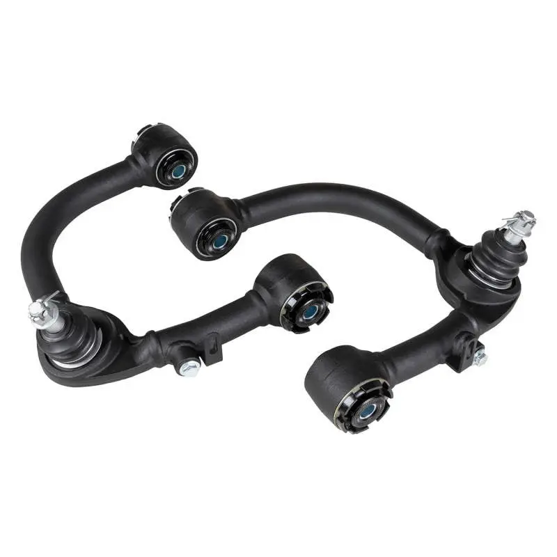 ARB OME Toyota Land Cruiser 100 Series Base Upper Control Arms Pair Black Old Man Emu