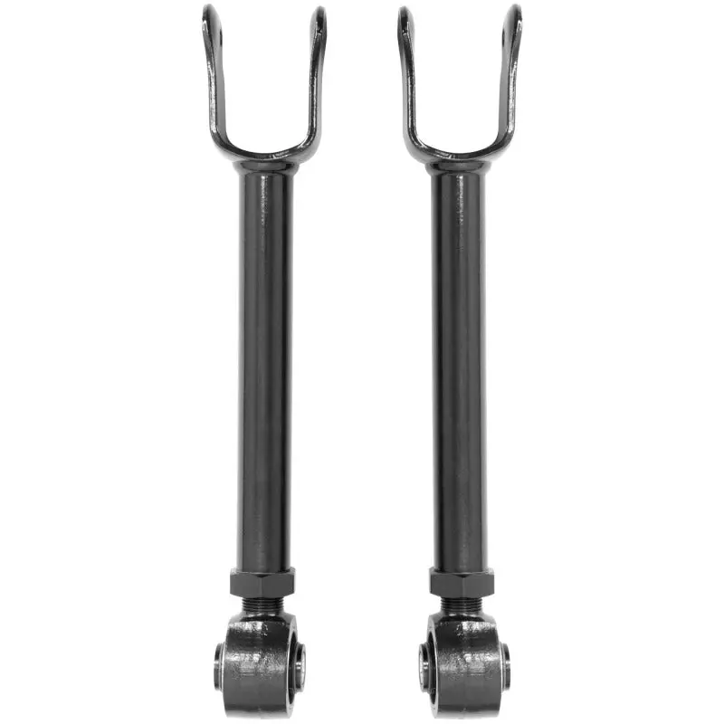 Rancho 97-06 Jeep TJ Front Upper Adjustable Control Arm Kit Better Suspension