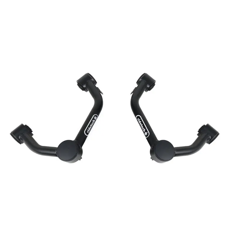 Ridetech 2015+ Ford F150 2WD 4WD Front Upper StrongArms Suspension Upgrade Kit