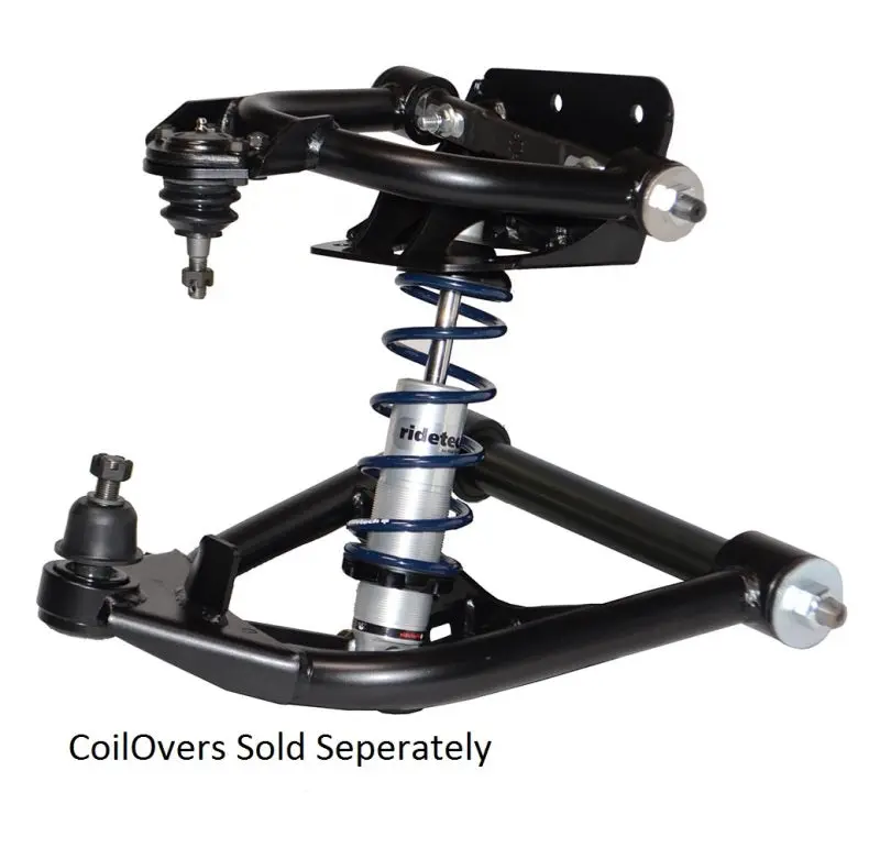 Ridetech 63-72 Chevy C10 Front StrongArms Performance Control Arms