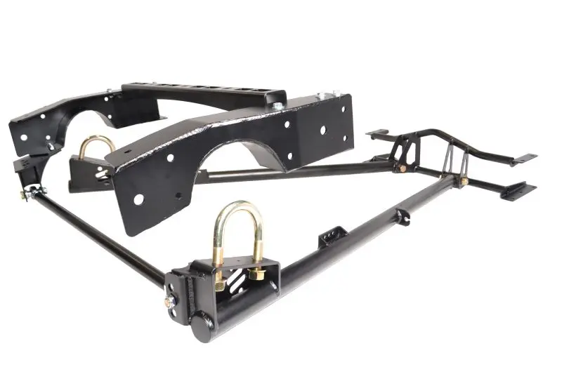 Ridetech 63-72 Chevy C10 Rear StrongArm Trailing Arm System Suspension Upgrade
