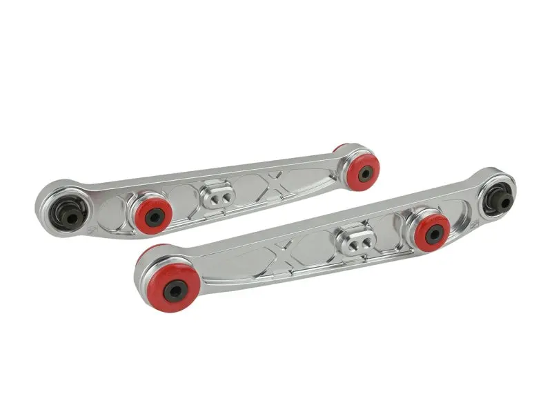Skunk2 Alpha Series Rear Lower Control Arm Set Honda/Acura EG/DC - Clear Skunk2 Racing