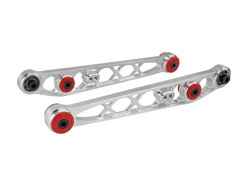 Skunk2 Clear Anodized Lower Control Arm 1996-2000 Honda Civic Skunk2 Racing