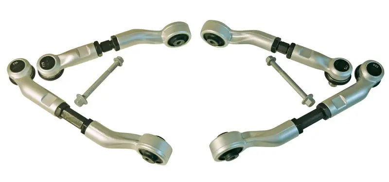 SPC Performance 09-17 Audi A4 RS4 S4 09-16 Audi A5 S5 Front Adjustable Upper Multi Link Control Arm Kit