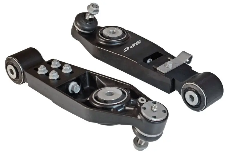 SPC Performance Adjustable Control Arm Pair 99-11 Porsche 996 997 and Cayman Front or Rear