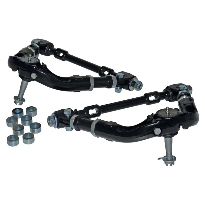 SPC Performance Chevrolet Corvette C4 Adjustable Upper Control Arms Pair