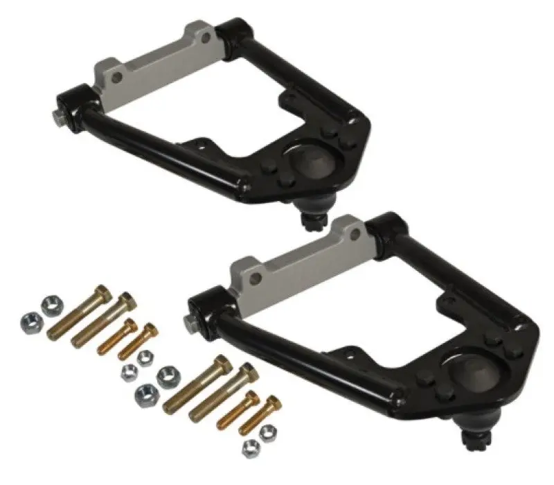 SPC Performance Steel Adjustable Upper Control Arm 67-73 Ford Mustang 67-73 Mercury Cougar Pair