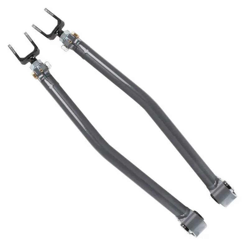 Synergy 07-18 Jeep Wrangler JK/JKU High Clearance Adjustable Front Lower Control Arms Pair Off-Road Performance Synergy Mfg