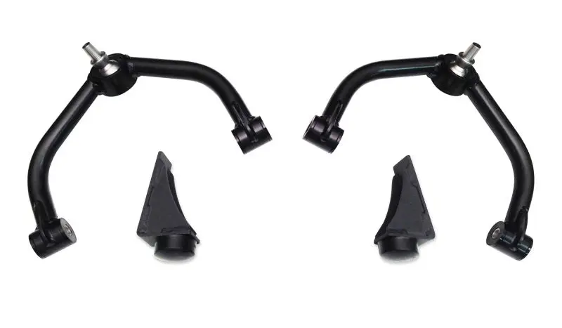 Tuff Country Uni-Ball Upper Control Arm Bump Stop Bracket 09-20 Ram 1500 4X4