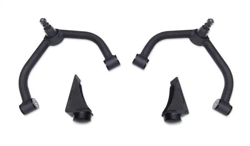 Tuff Country Upper Control Arms Front Bump Stop Brackets 09-23 Dodge Ram 1500 4x4