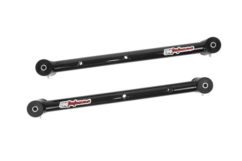 UMI Performance 64-72 GM -Body Tubular Lower Control Arms Improved Suspension Performance