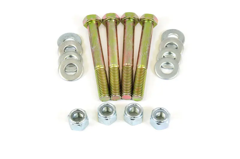 UMI Performance 64-77 GM -Body Rear Control Arm Bolt Upgrade Kit Enhanced Durability