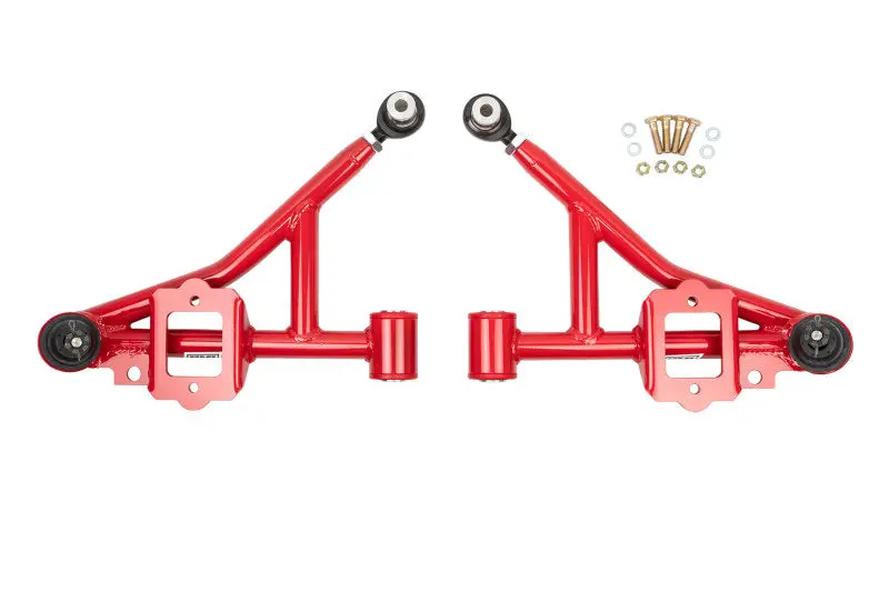 UMI Performance 93-02 GM F-Body Front Lower -Arms Street Version Smooth Ride