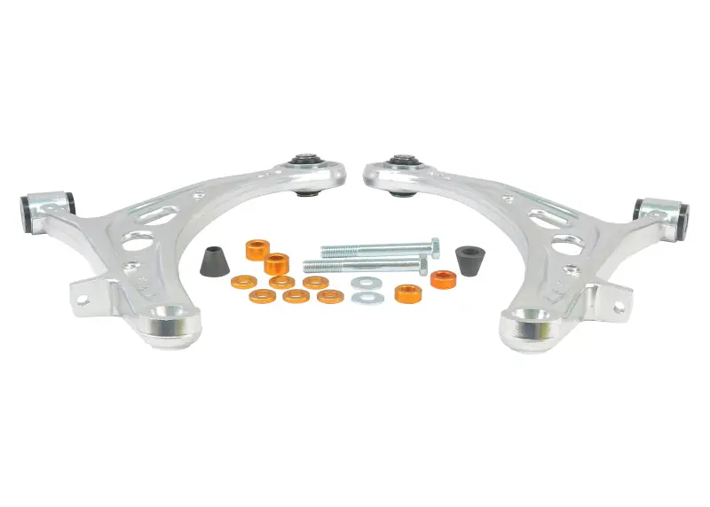 Whiteline 11-14 Subaru WRX/STI Front Lower Control Arm - Heavy Duty Suspension Part