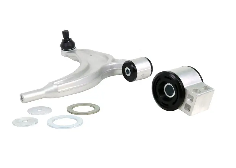 Whiteline 6/2009+ Chevy Cruze J300 Front Lower Control Arm Left Side Only