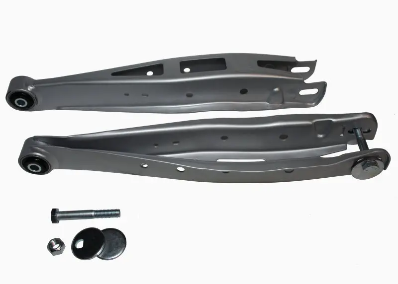 Whiteline Adjustable Rear Lower Control Arms Pair Scion FRS Subaru BRZ WRX STI