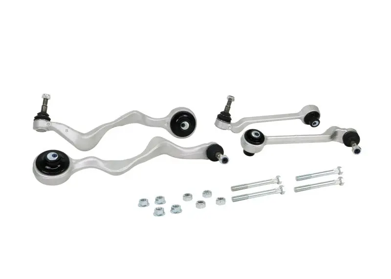 Whiteline Front Lower Control Arm 07-11 BMW 328i 335i