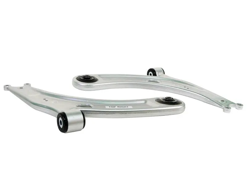 Whiteline Front Lower Control Arms 16-18 Volkswagen Golf R MK7