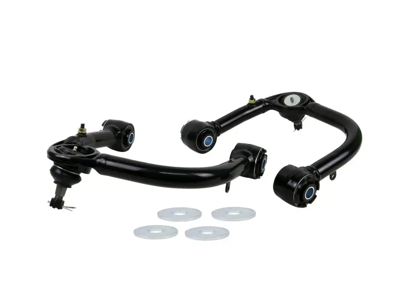 Whiteline Front Upper Control Arm 08-20 Toyota Land Cruiser Lexus LX570