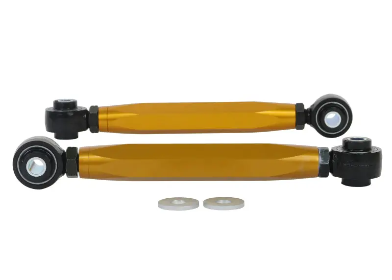 Whiteline Rear Control Arm Lower Front Arm Pair 18+ Hyundai Veloster