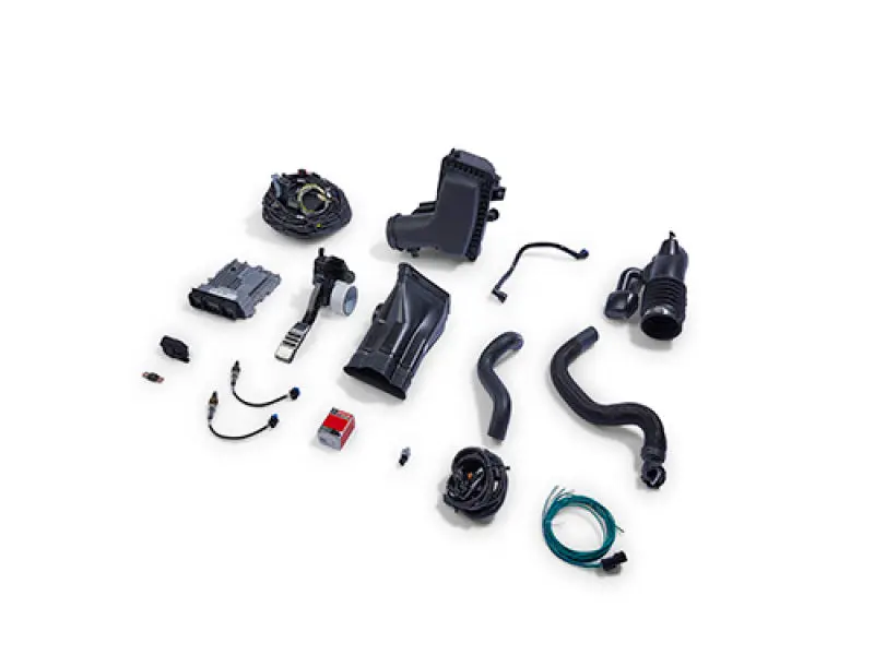 Ford Racing Gen 4X Coyote Control Pack Manual Transmission High Performance Engines