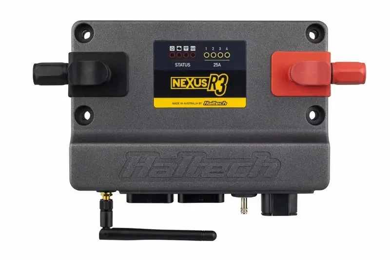 Haltech NEXUS R3 VCU Vehicle Control Unit Custom Engine Management