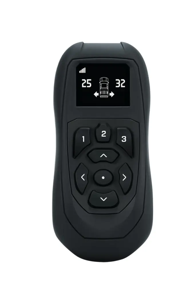 Air Lift WirelessAir Gen II Display and Controller Air Suspension Systems