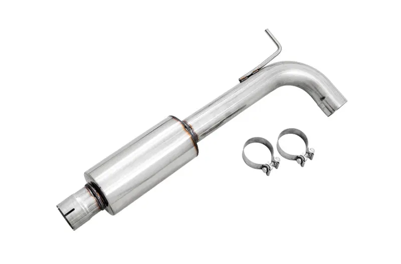 AWE Tuning VW MK7 GTI Conversion Kit Track to Touring Exhaust Upgrade