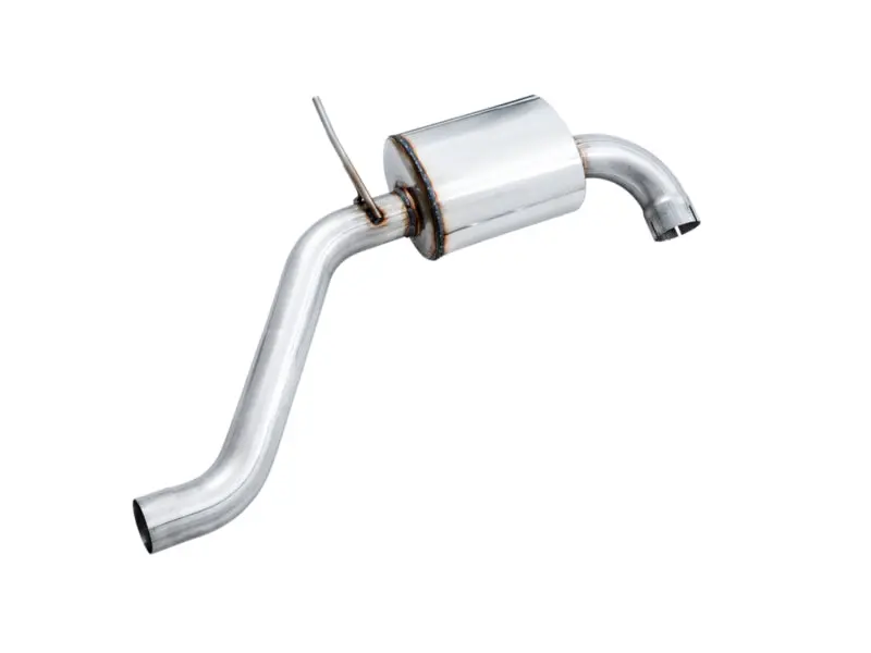 AWE Tuning Resonated Exhaust Conversion Kit 18-21 Volkswagen Jetta GLI Mk7