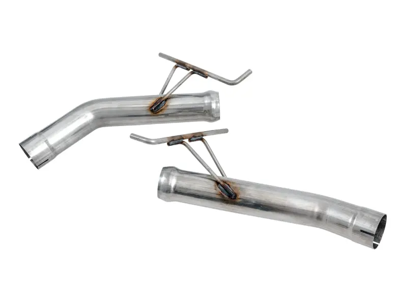 AWE Tuning Touring-to-Track Exhaust Conversion Kit 2020 Chevrolet Corvette C8