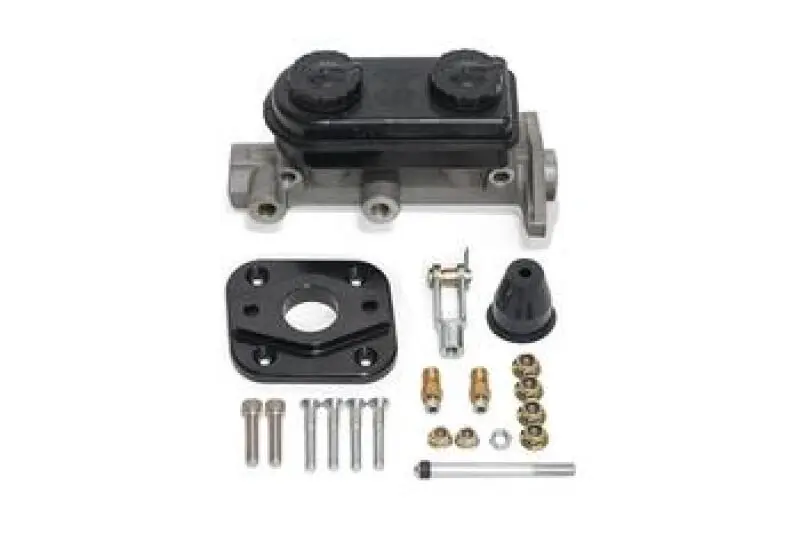 BMR 05-14 S197 Mustang Manual Brake Conversion Kit Enhanced Braking Performance BMR Suspension