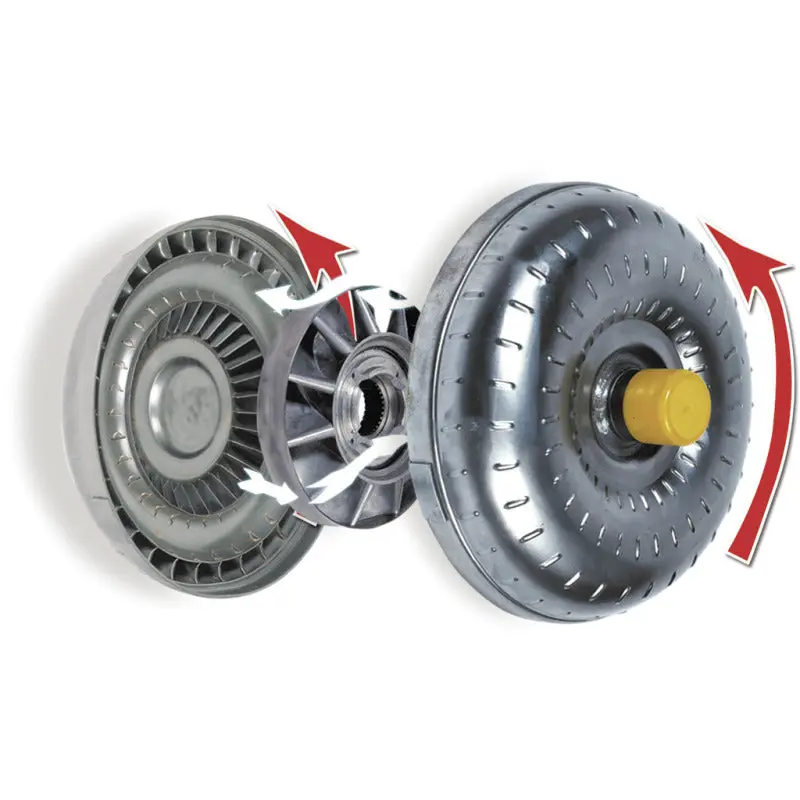 BD Diesel Converter 1988-1993 Dodge 5.9L 727/518 - High Performance Transmission Part