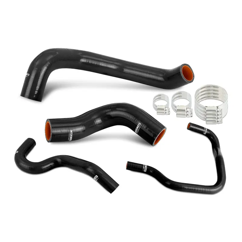 Mishimoto Black Silicone Coolant Hose Kit 2023+ Nissan Z