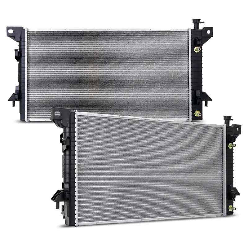 Mishimoto 11-14 Ford F-150 6.2L Plastic Radiator OEM Replacement
