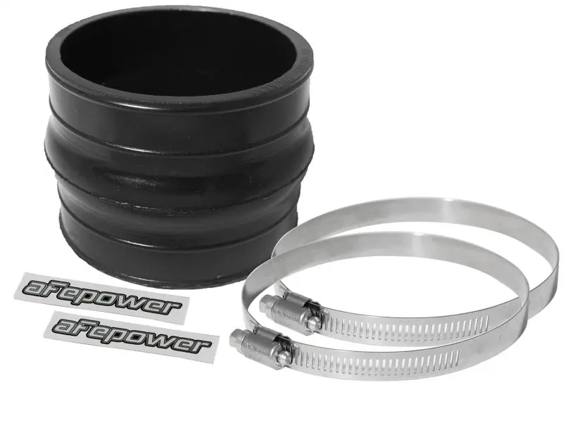 aFe MagnumFORCE Coupling Kit 3 1/2in ID x 3in L Hump Polyurethane