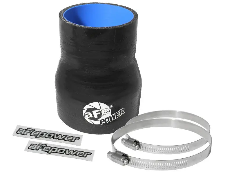 aFe Magnum FORCE Silicone Replacement Coupling Kit 3in x 2.375in ID x 4in L Straight Reducer