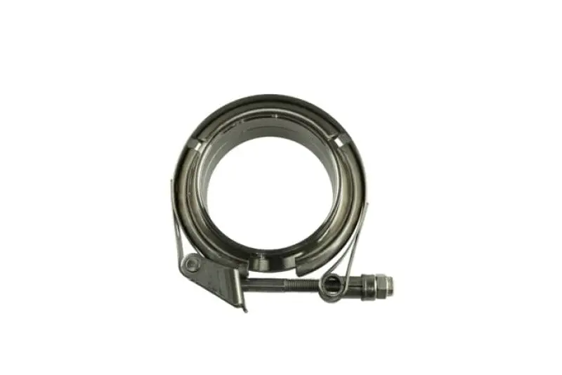 Turrbosmart 304SS 3.0in V-Band Coupling Kit Turbocharger Exhaust Systems Turbosmart