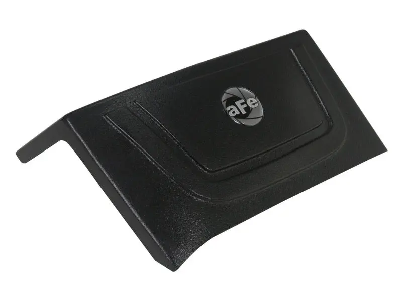 aFe MagnumFORCE Intake System Cover 2015 Ford F-150 Ecoboost V6 2.7L/3.5L Black