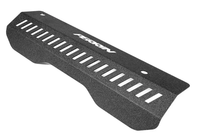 Perrin Black Short Pulley Cover 22-23 Subaru WRX AOS System Perrin Performance