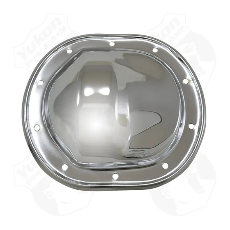 Yukon Gear Chrome Cover 7.5in Ford Yukon Gear & Axle